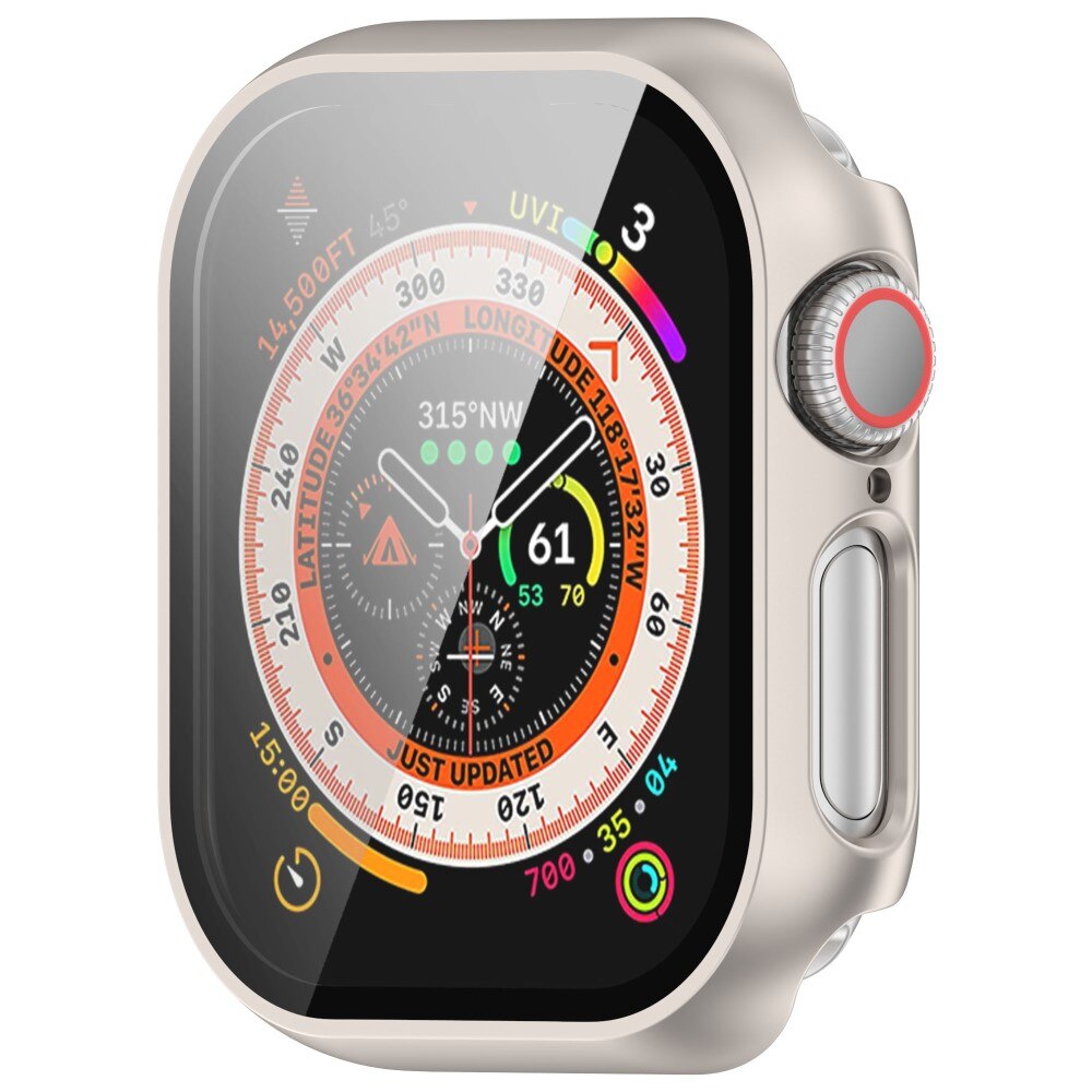 Full Cover Case Apple Watch Series 10 46mm Guld