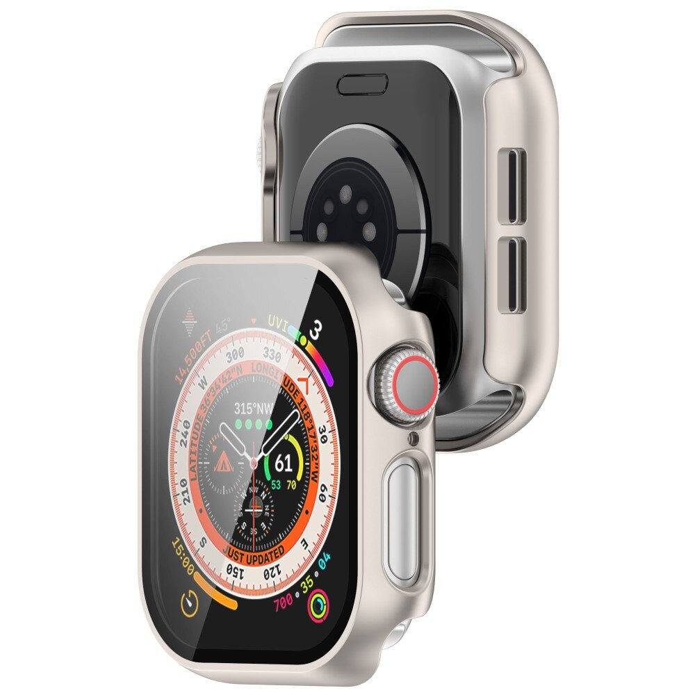 Full Cover Case Apple Watch Series 10 46mm Guld