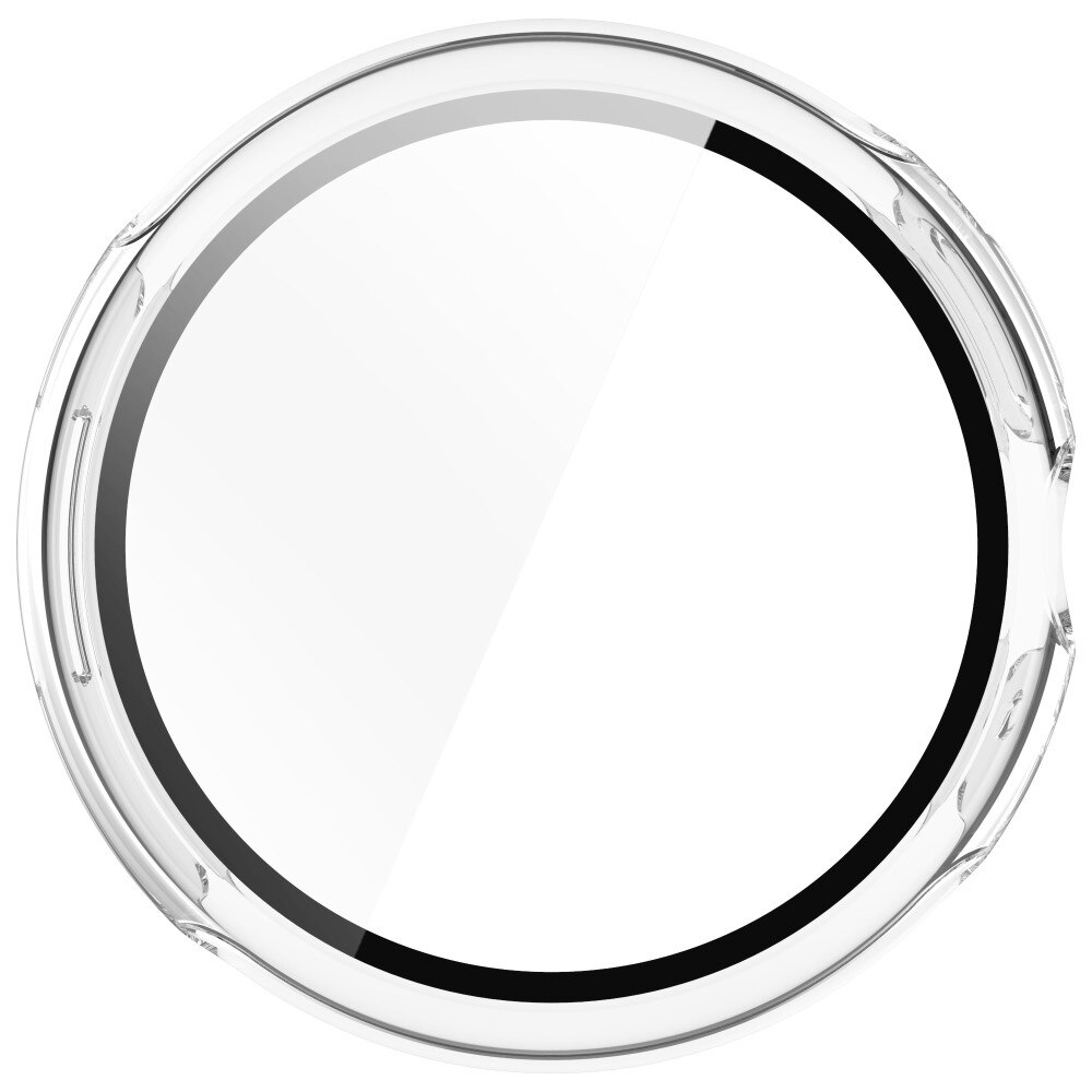 Full Cover Case Google Pixel Watch 3 45mm Genomskinlig
