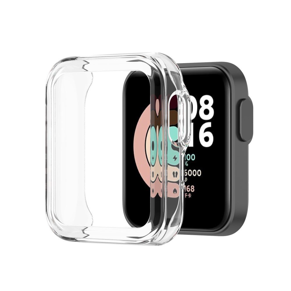 Skal Xiaomi Mi Watch Lite transparent