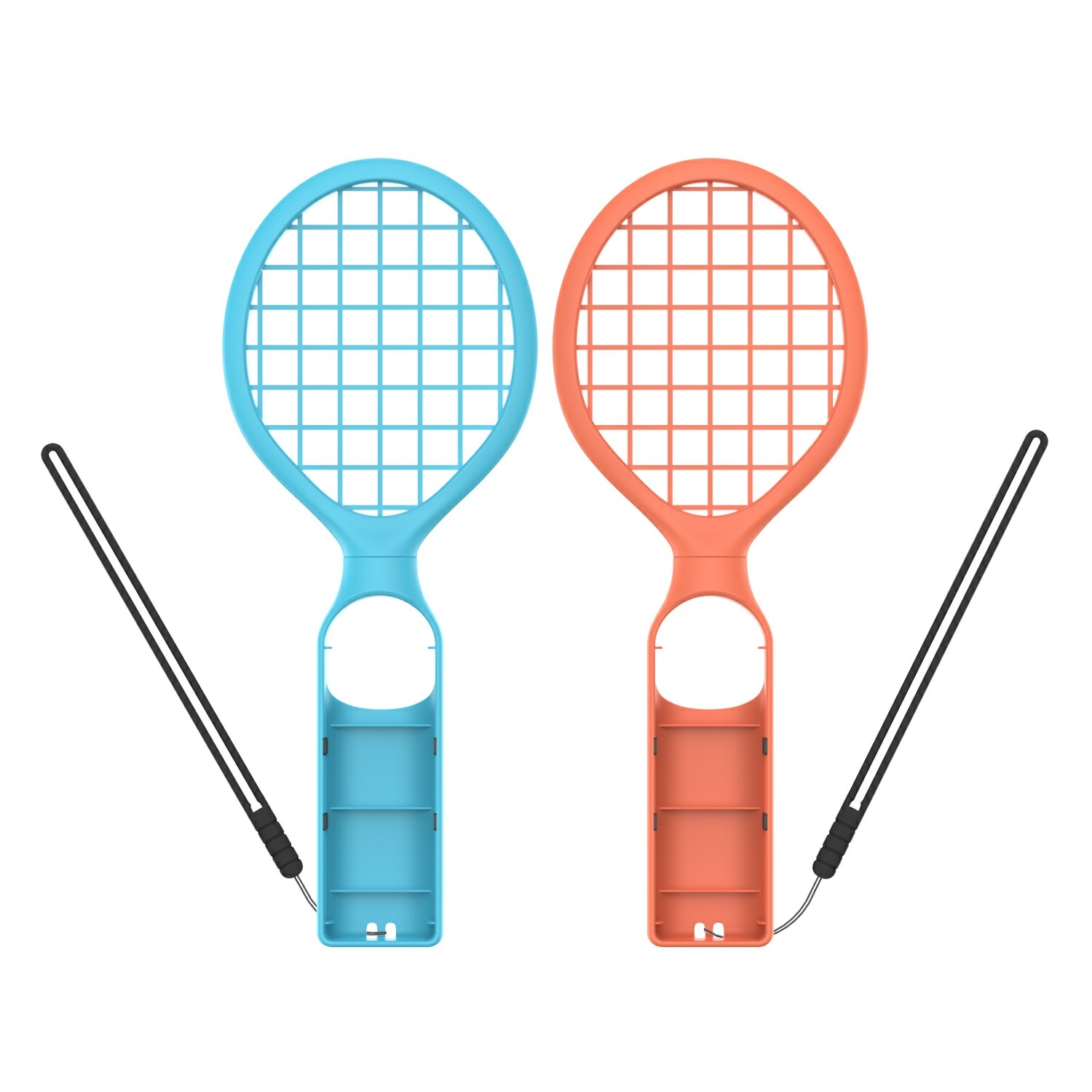 Rackets till Joy-Con Nintendo Switch 2 Blå/Röd
