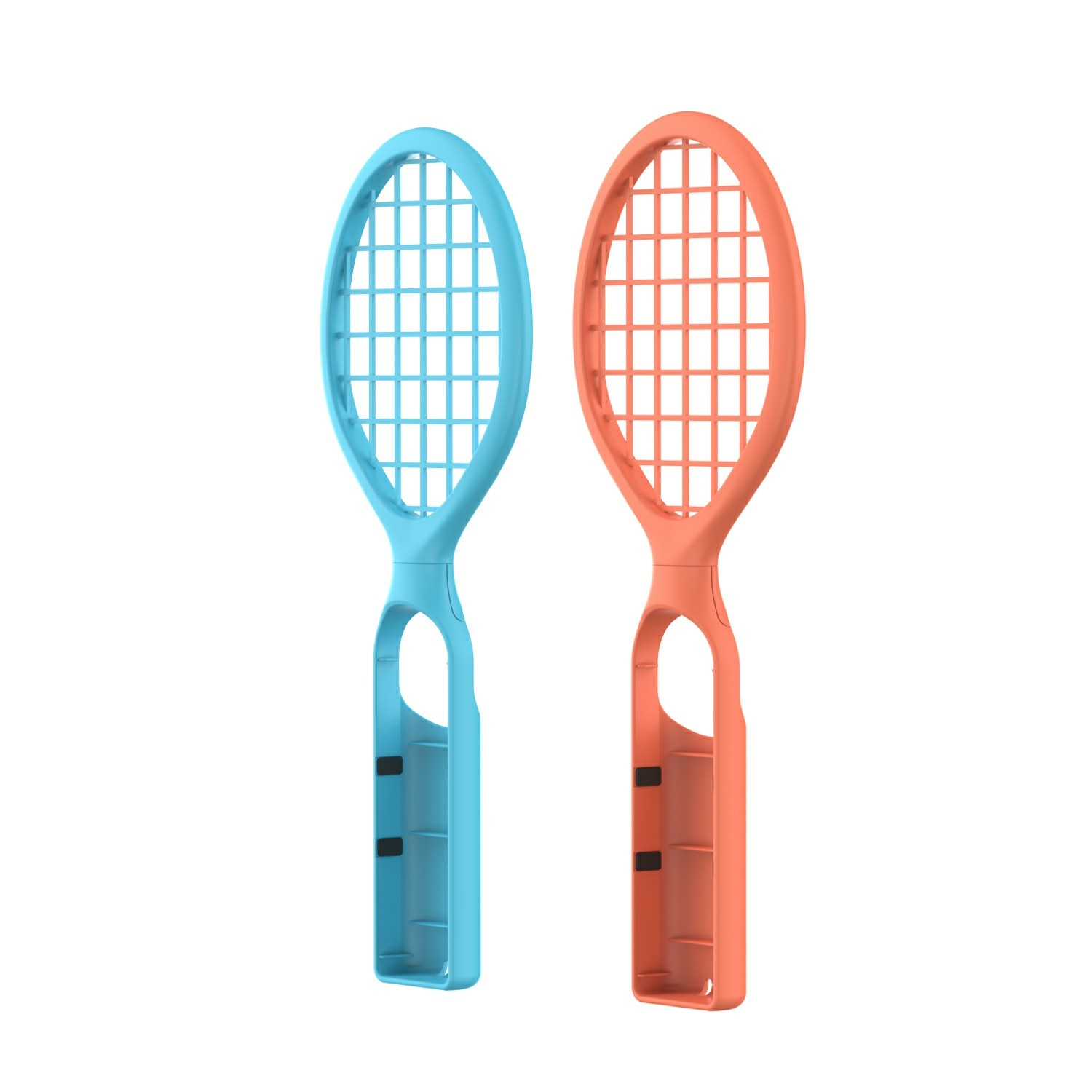 Rackets till Joy-Con Nintendo Switch 2 Blå/Röd