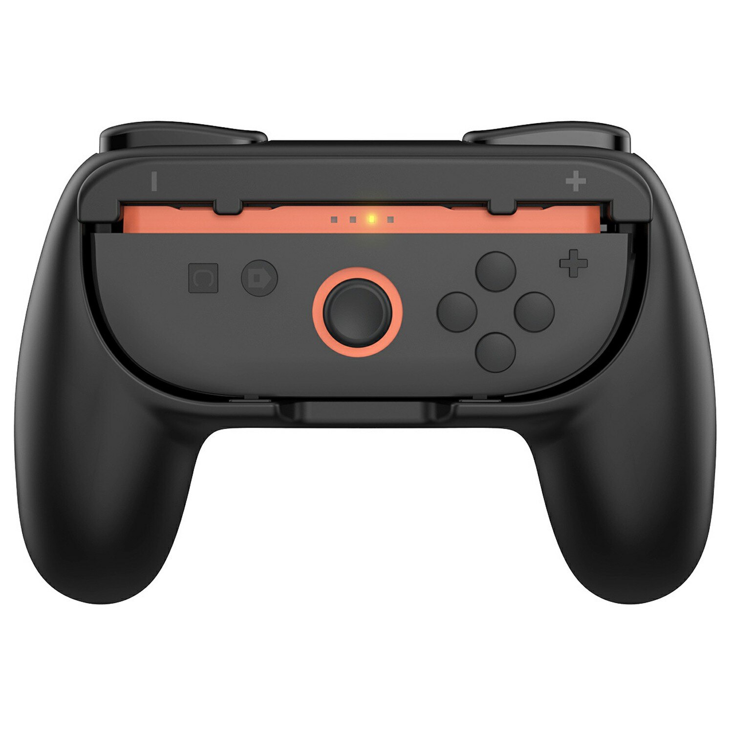 Joy-Con Grepp Handkontroller för Nintendo Switch 2 svart