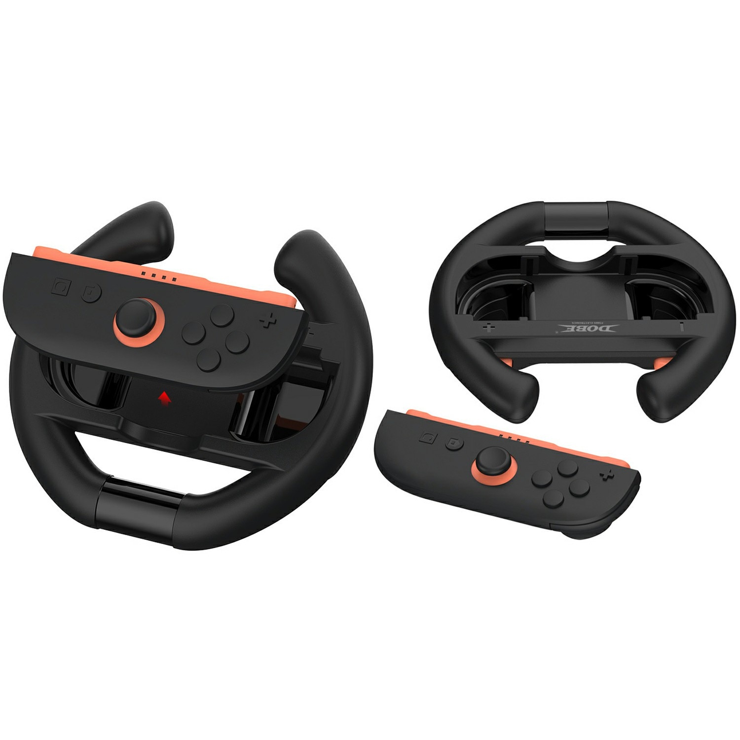 Rattar till Joy-Con Nintendo Switch 2 Svart