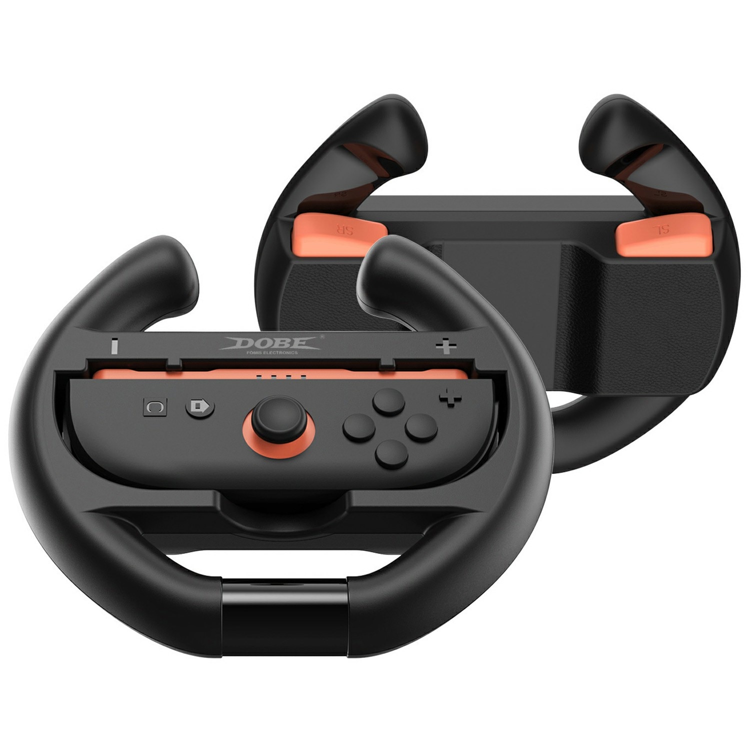 Rattar till Joy-Con Nintendo Switch 2 Svart