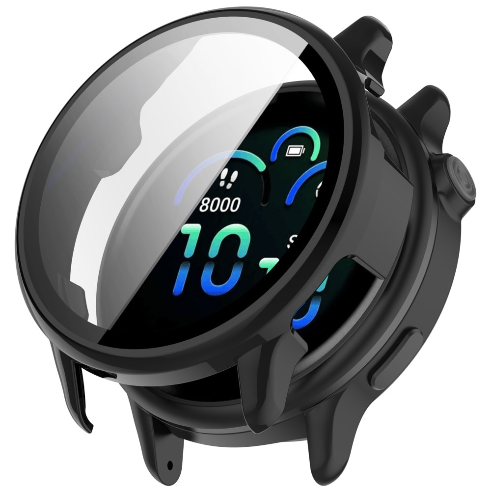 Full Cover Case Garmin Vivoactive 6 Svart