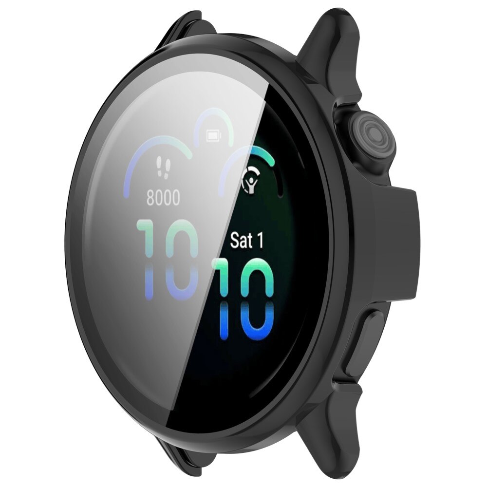 Full Cover Case Garmin Vivoactive 6 Svart