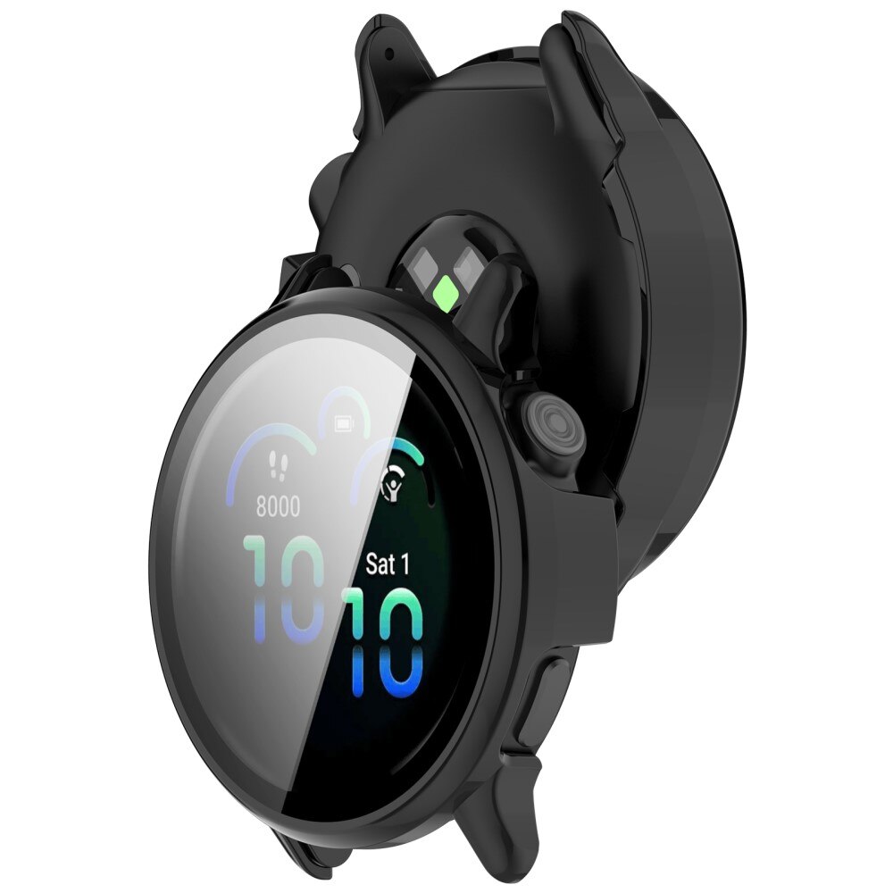 Full Cover Case Garmin Vivoactive 6 Svart