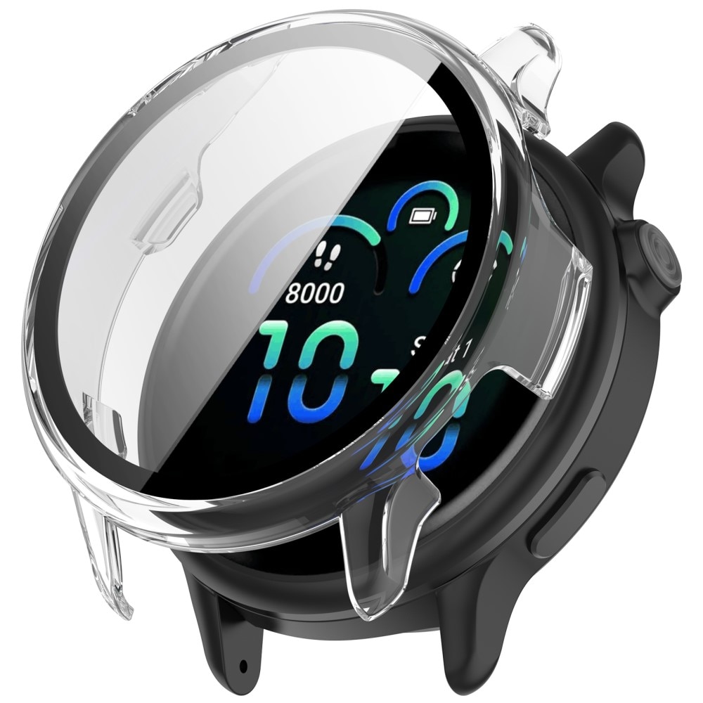 Full Cover Case Garmin Vivoactive 6 Genomskinlig