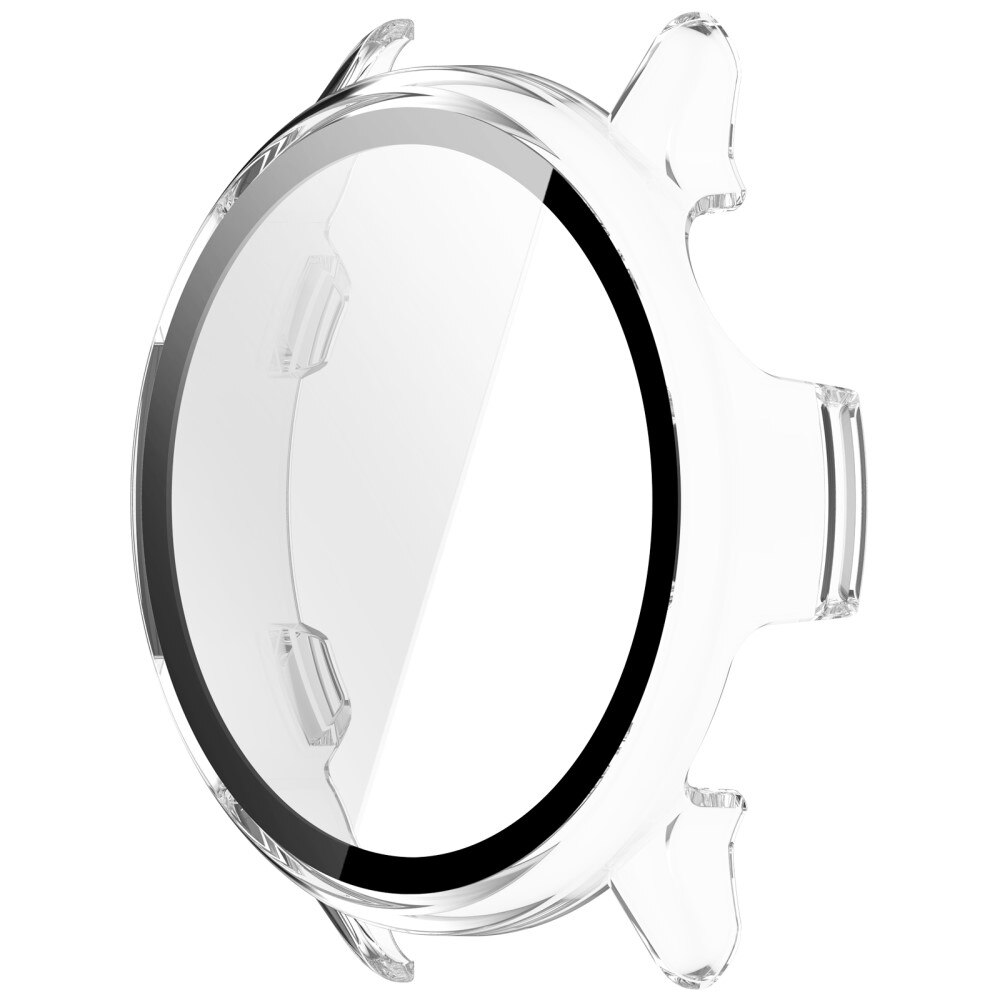 Full Cover Case Garmin Vivoactive 6 Genomskinlig