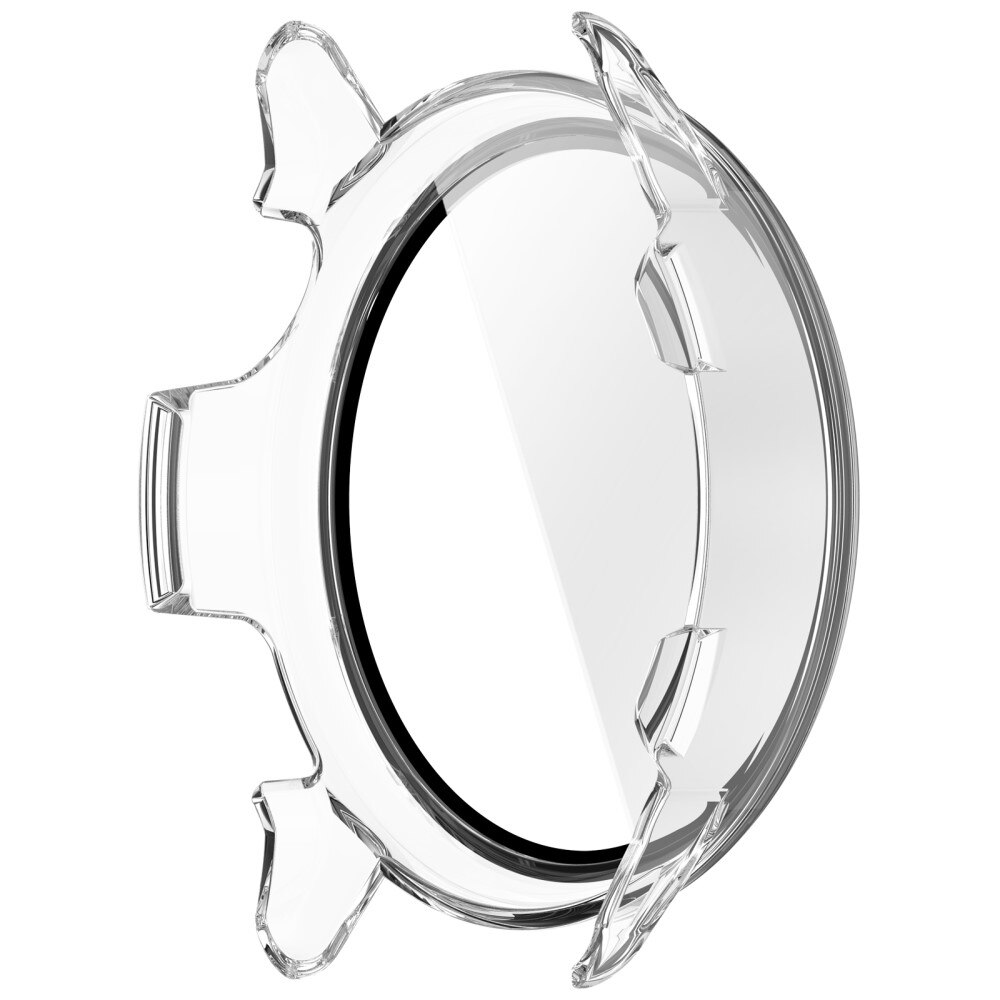 Full Cover Case Garmin Vivoactive 6 Genomskinlig