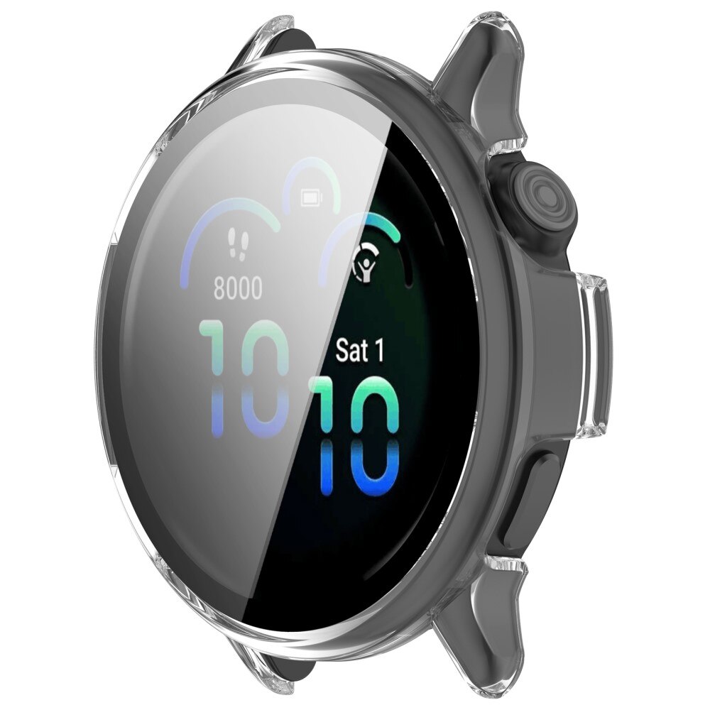 Full Cover Case Garmin Vivoactive 6 Genomskinlig