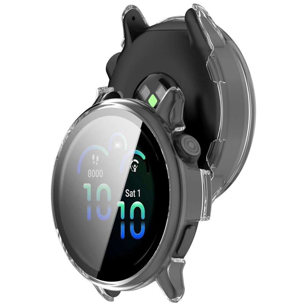 Full Cover Case Garmin Vivoactive 6 Genomskinlig