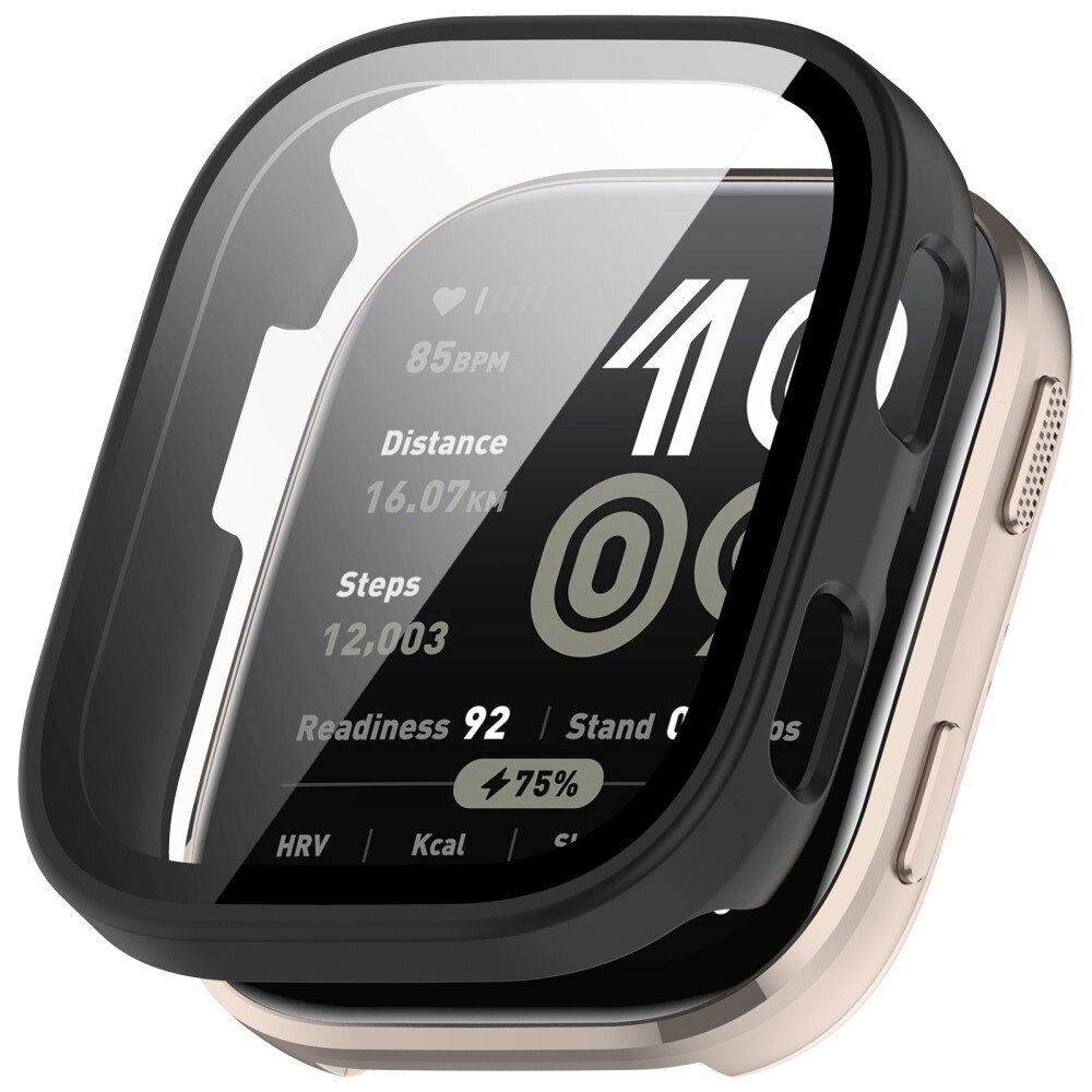 Full Cover Case Amazfit Bip 6 Svart