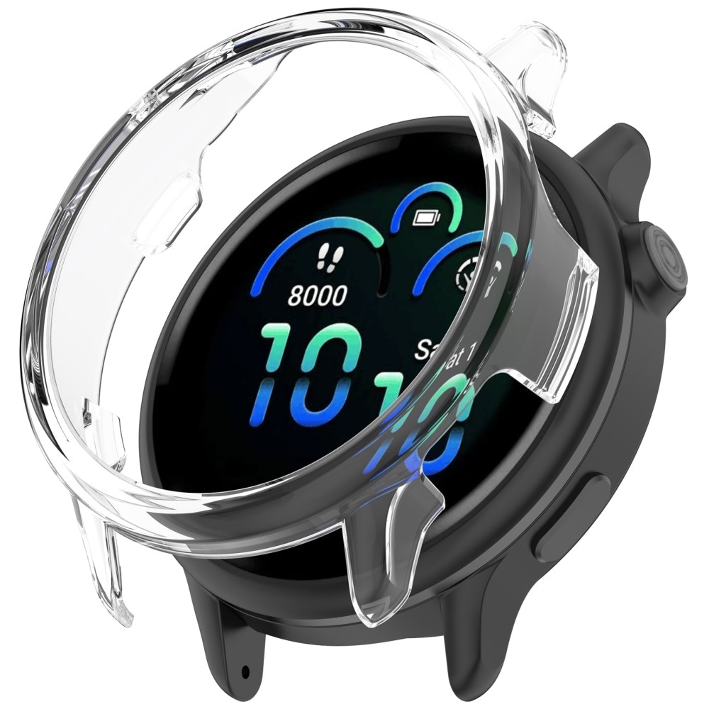 Hårdskal Garmin Vivoactive 6 Genomskinlig