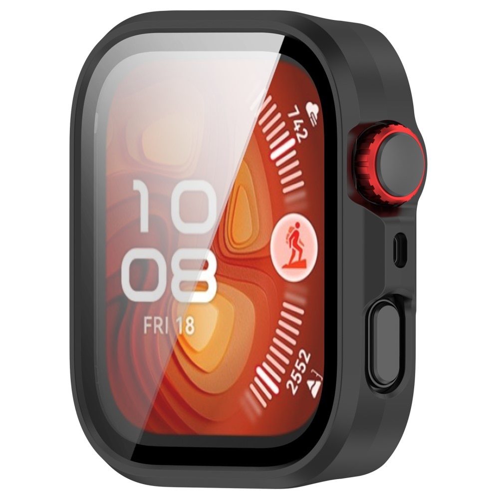 Full Cover Case Huawei Watch Fit 4 Pro Svart