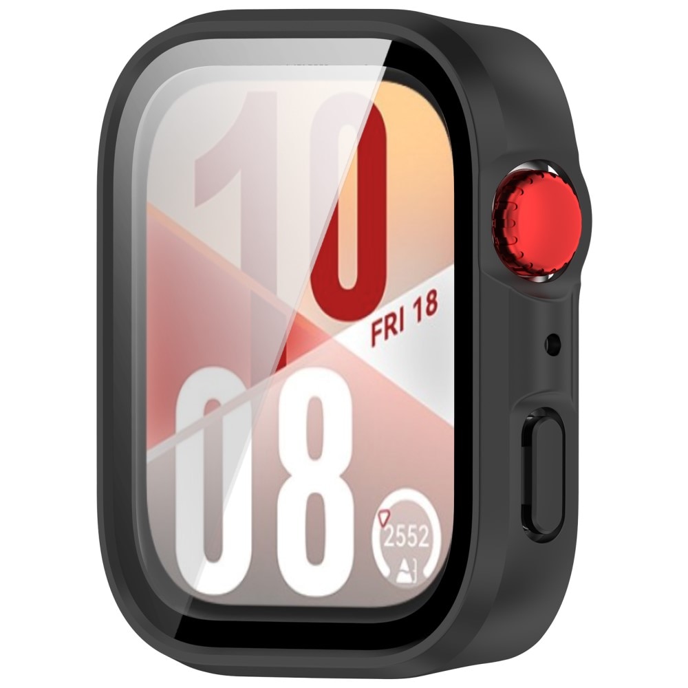 Full Cover Case Huawei Watch Fit 4 Svart