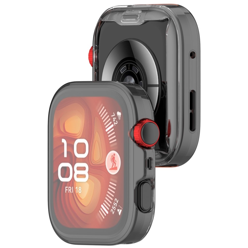 Full Protection Case Huawei Watch Fit 4 Pro Clear