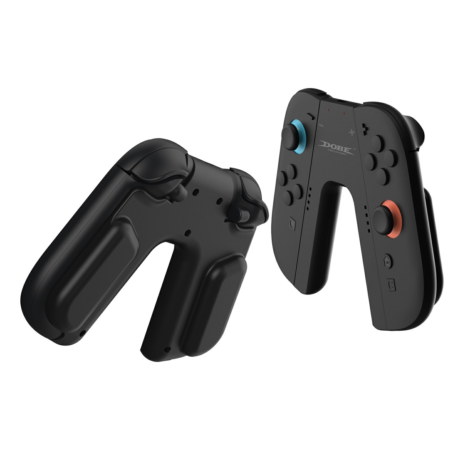 Joy-Con Magnetisk Laddningsstation Nintendo Switch 2 Svart