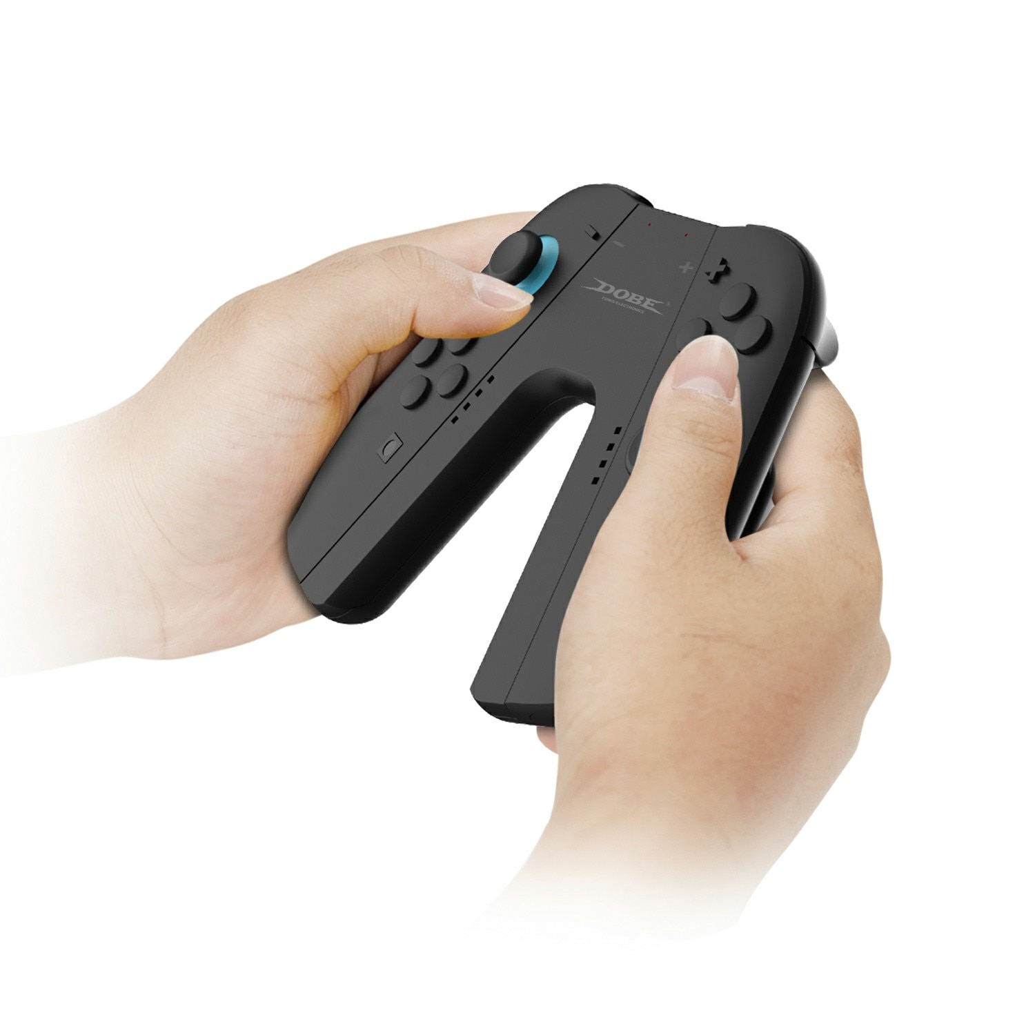 Joy-Con Magnetisk Laddningsstation Nintendo Switch 2 Svart