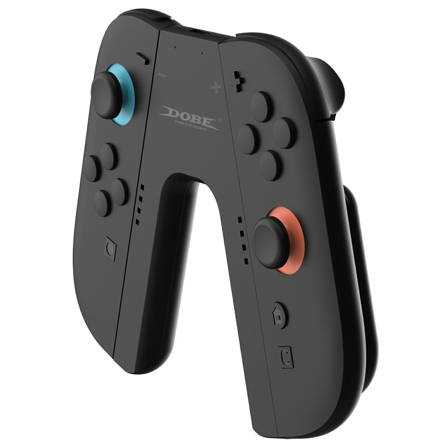 Joy-Con Magnetisk Laddningsstation Nintendo Switch 2 Svart