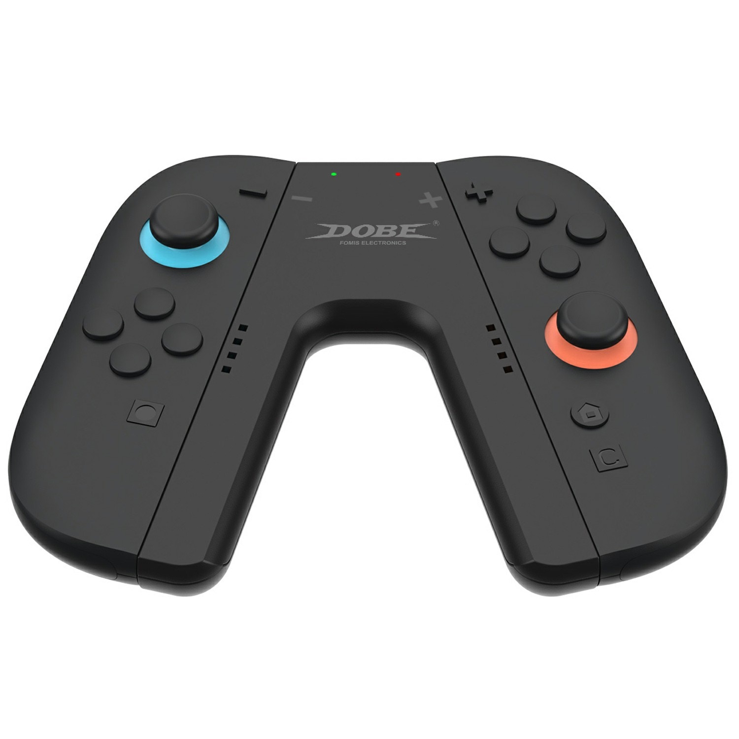 Joy-Con Magnetisk Laddningsstation Nintendo Switch 2 Svart