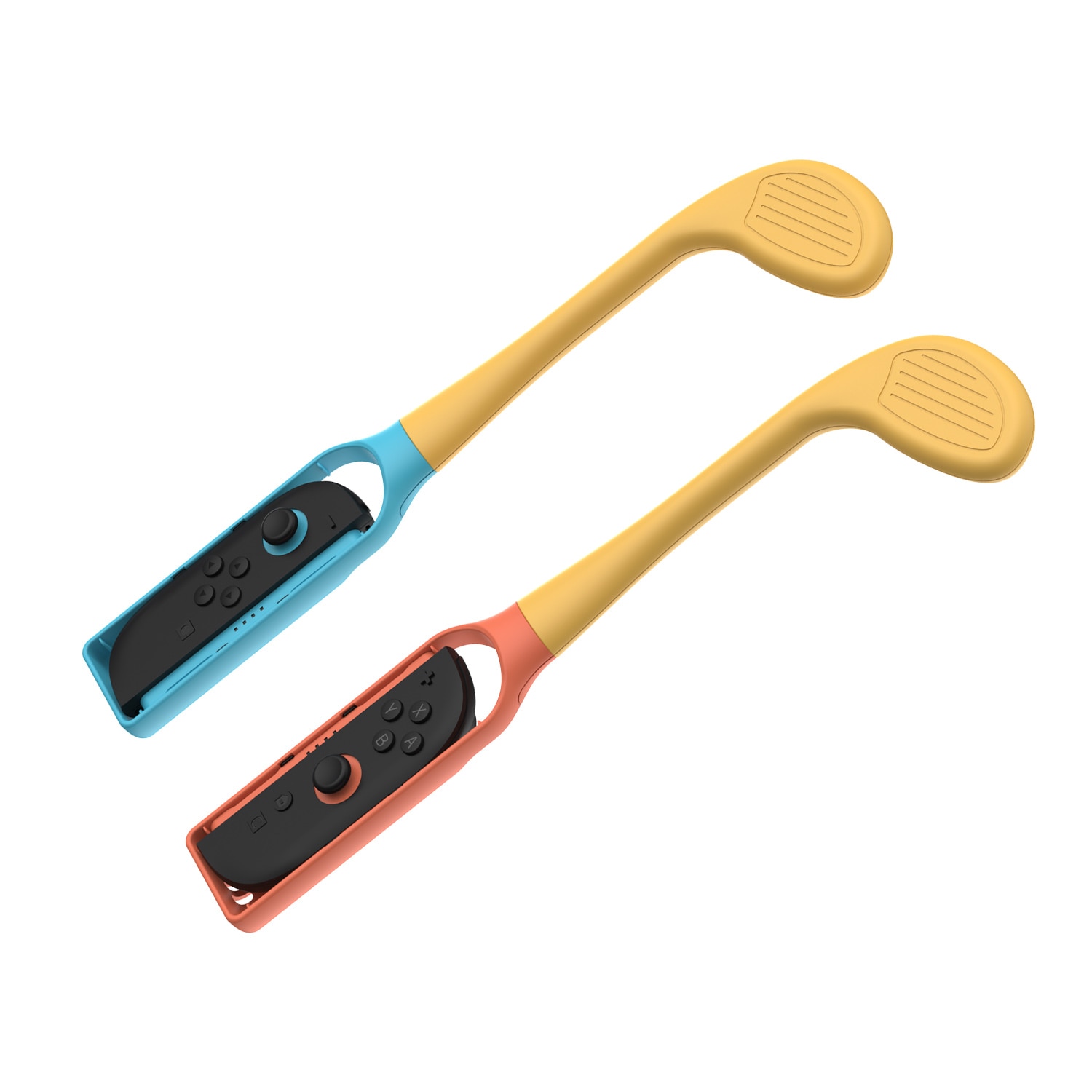 Golfklubbor till Joy-Con Nintendo Switch 2 Blå/Röd