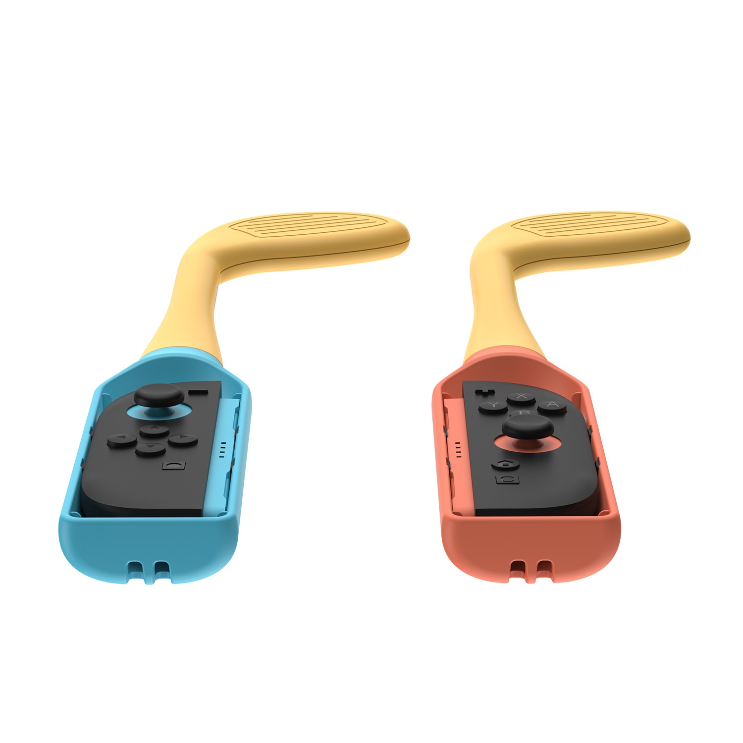 Golfklubbor till Joy-Con Nintendo Switch 2 Blå/Röd