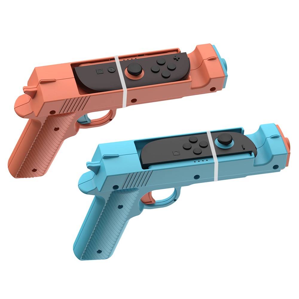 Pistoler till Joy-Con Nintendo Switch 2 Blå/Röd