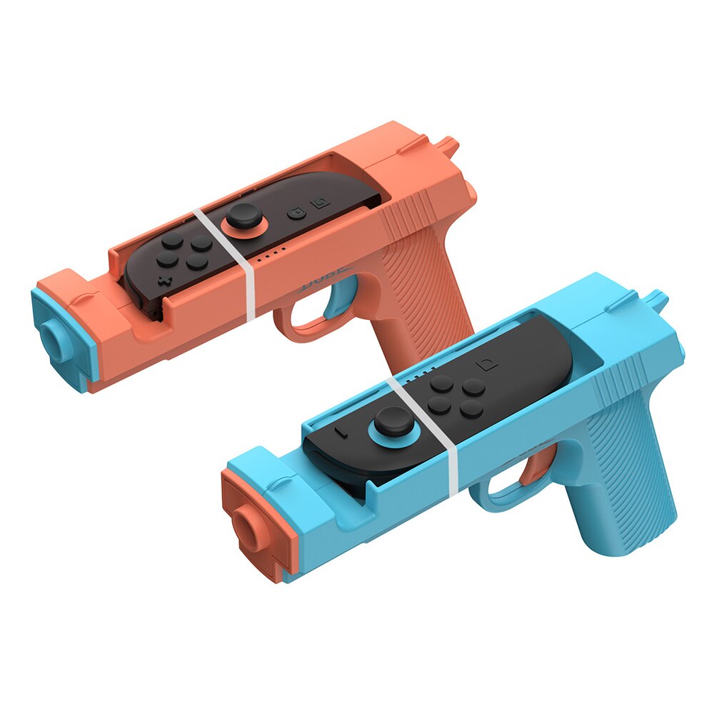Pistoler till Joy-Con Nintendo Switch 2 Blå/Röd
