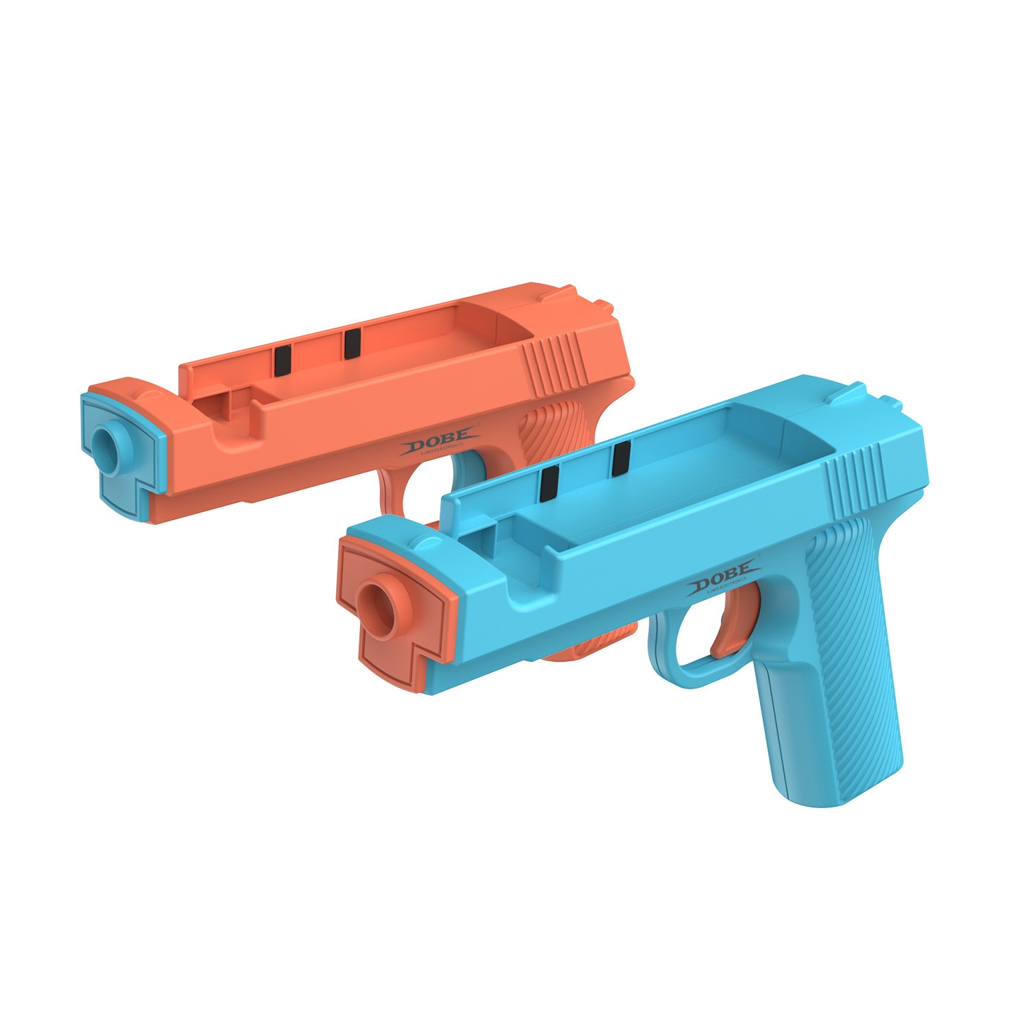 Pistoler till Joy-Con Nintendo Switch 2 Blå/Röd