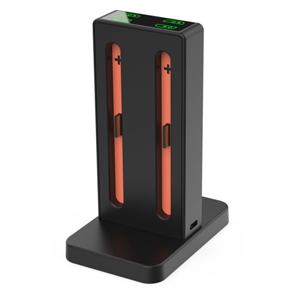 Joy-Con Laddningsställ Nintendo Switch 2 Svart