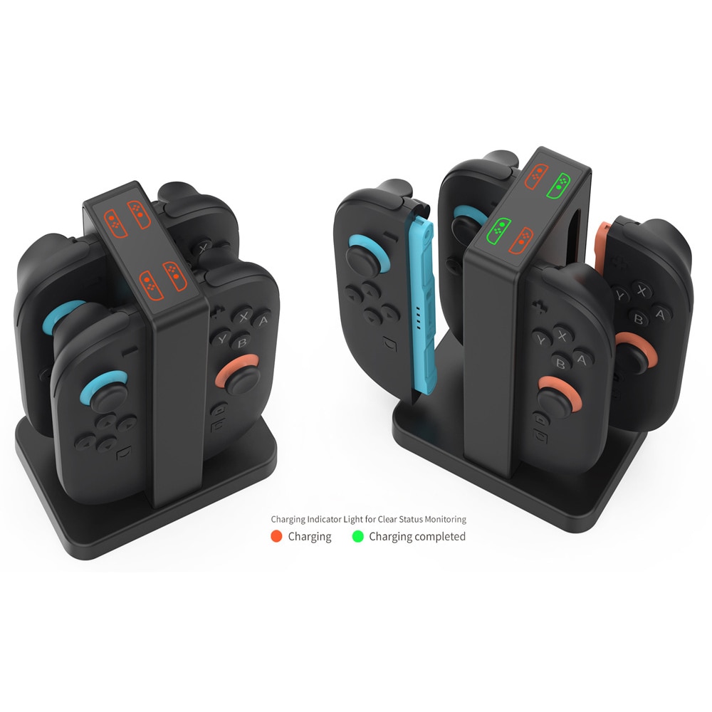 Joy-Con Laddningsställ Nintendo Switch 2 Svart