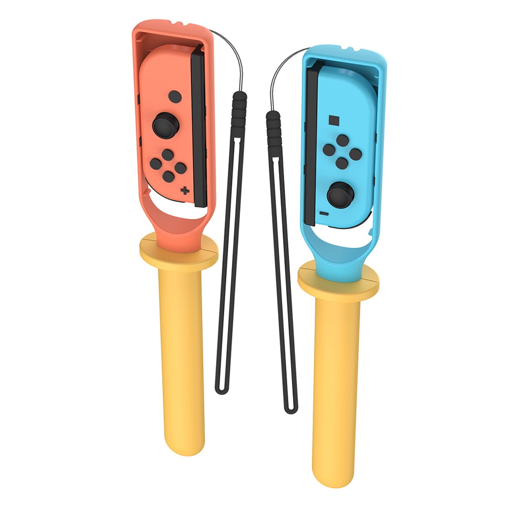 Svärd till Joy-Con Nintendo Switch 2 Blå/Röd