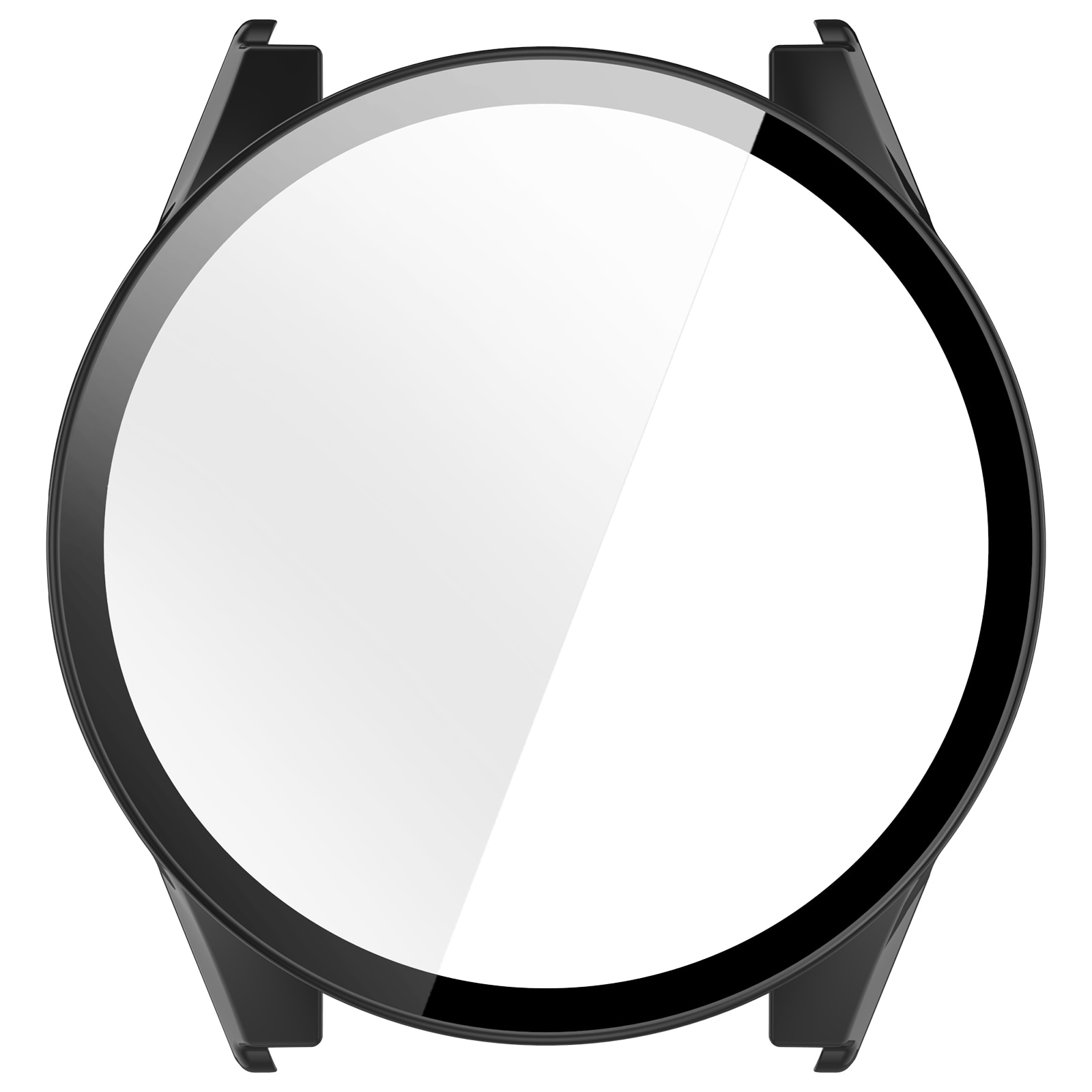 Full Cover Case Garmin Forerunner 970 Svart