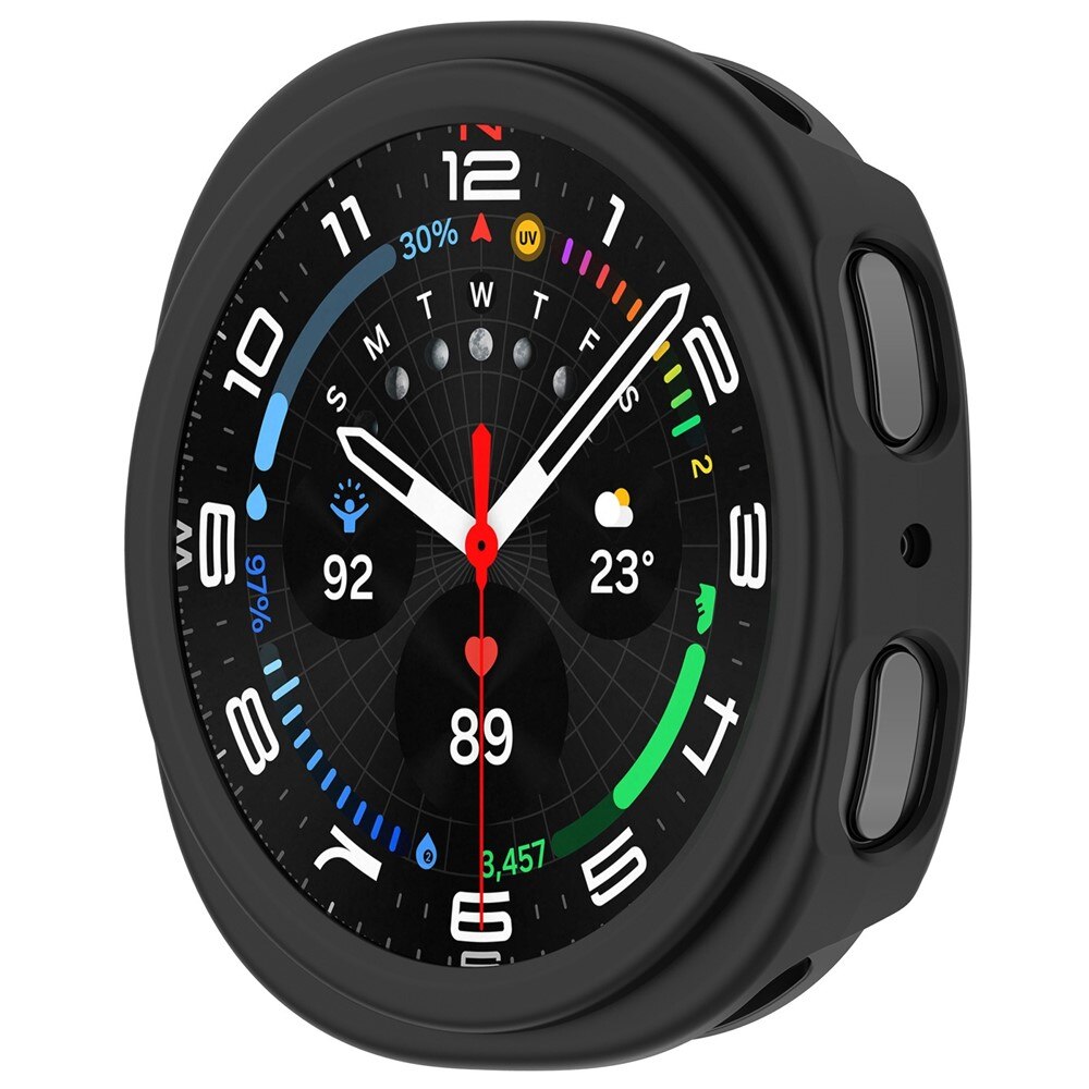 Hårdskal Samsung Galaxy Watch 8 40mm Svart