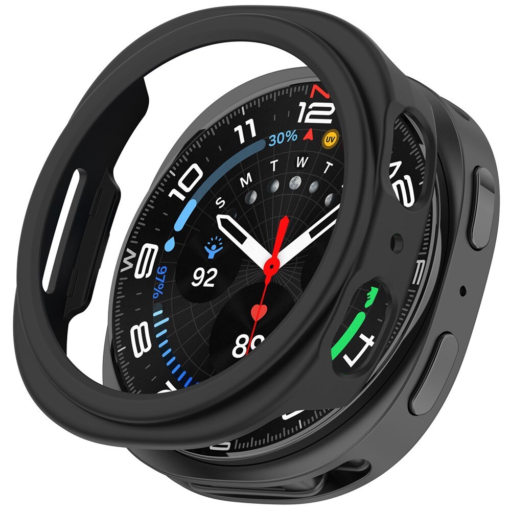 Hårdskal Samsung Galaxy Watch 8 44mm Svart