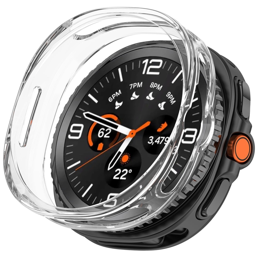 Skal Samsung Galaxy Watch 8 Classic transparent