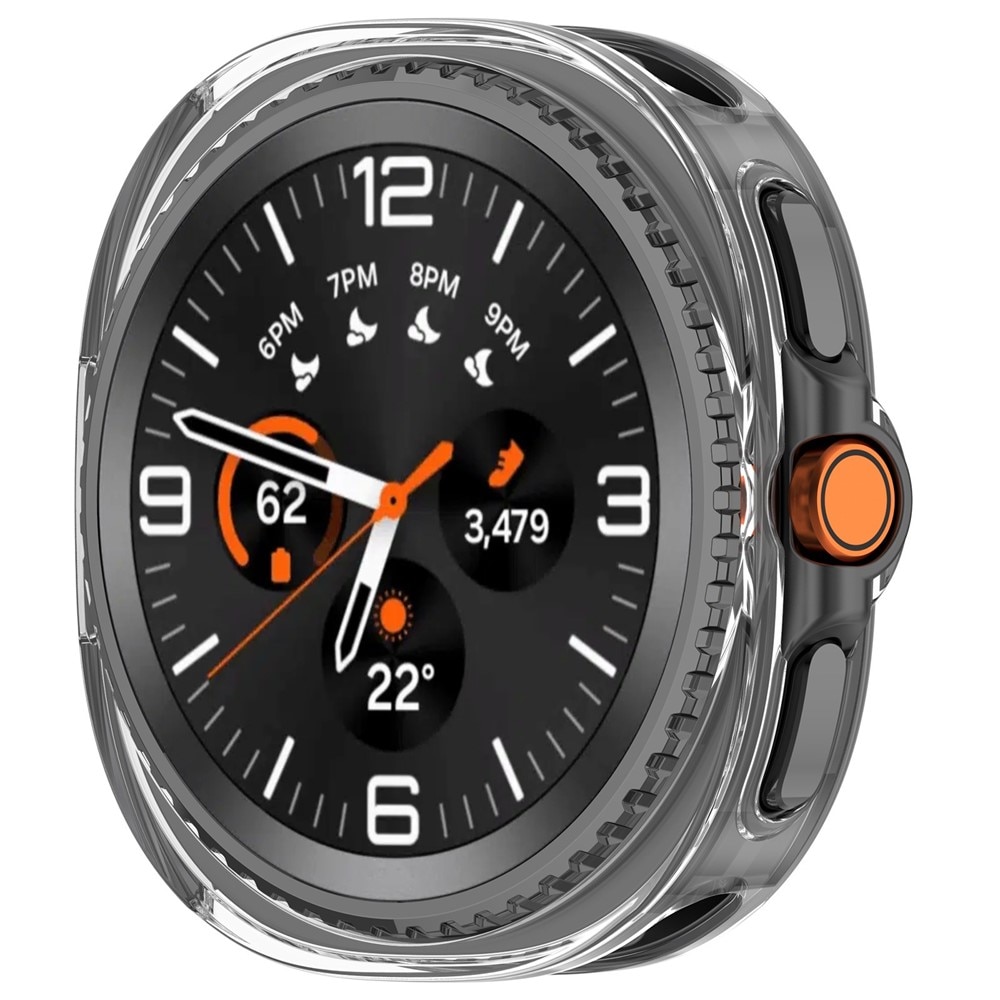 Skal Samsung Galaxy Watch 8 Classic transparent