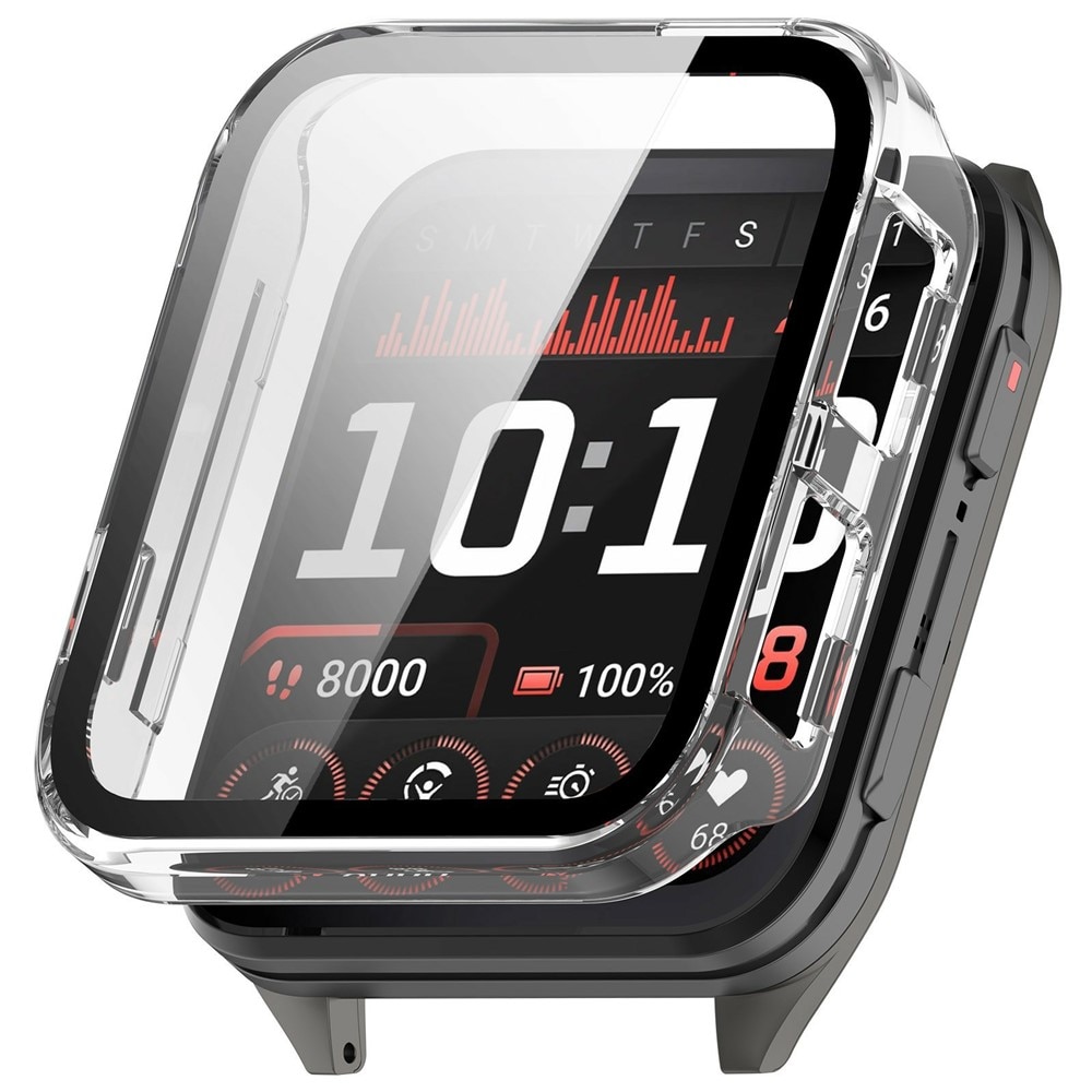Full Cover Case Garmin Venu X1 Genomskinlig