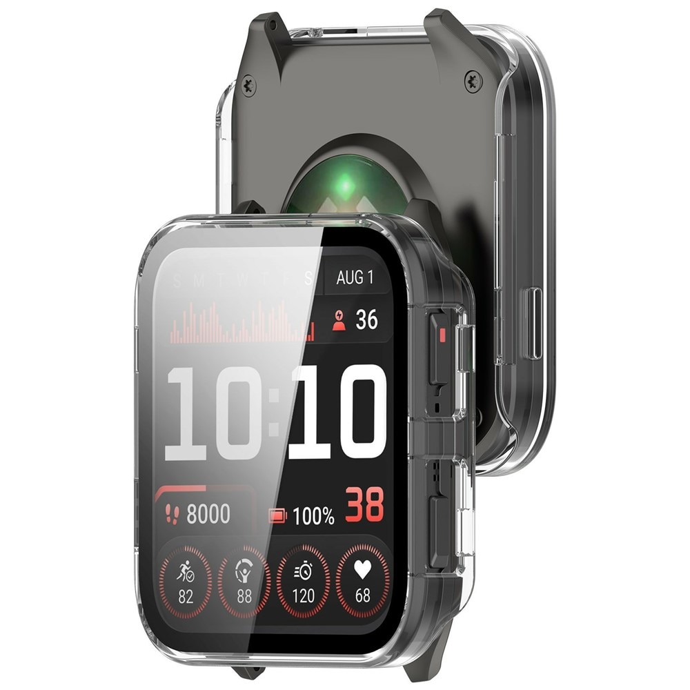 Full Cover Case Garmin Venu X1 Genomskinlig