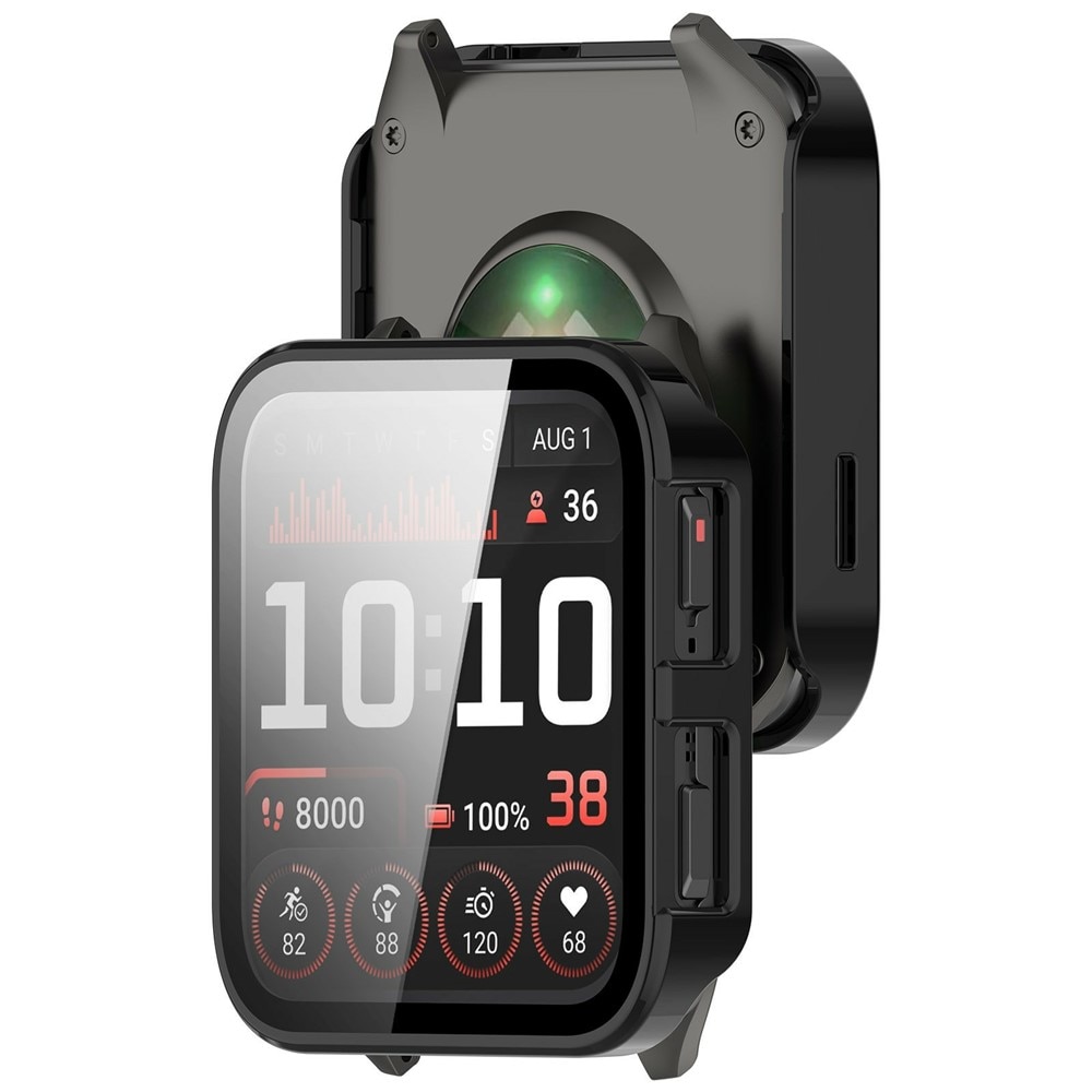 Full Cover Case Garmin Venu X1 Svart
