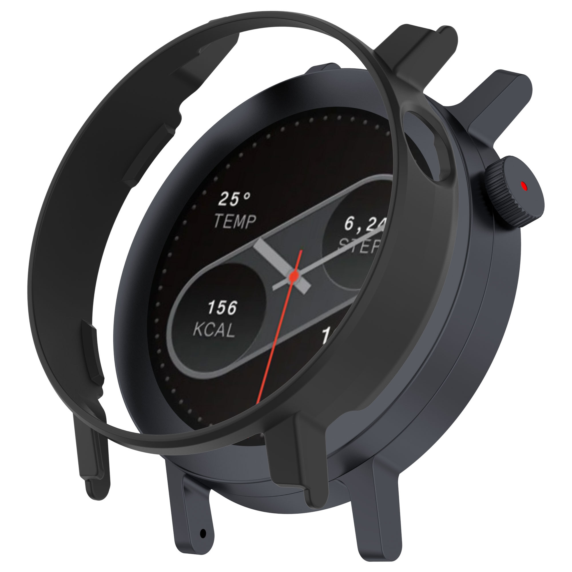 Hårdskal Nothing CMF Watch 3 Pro Svart