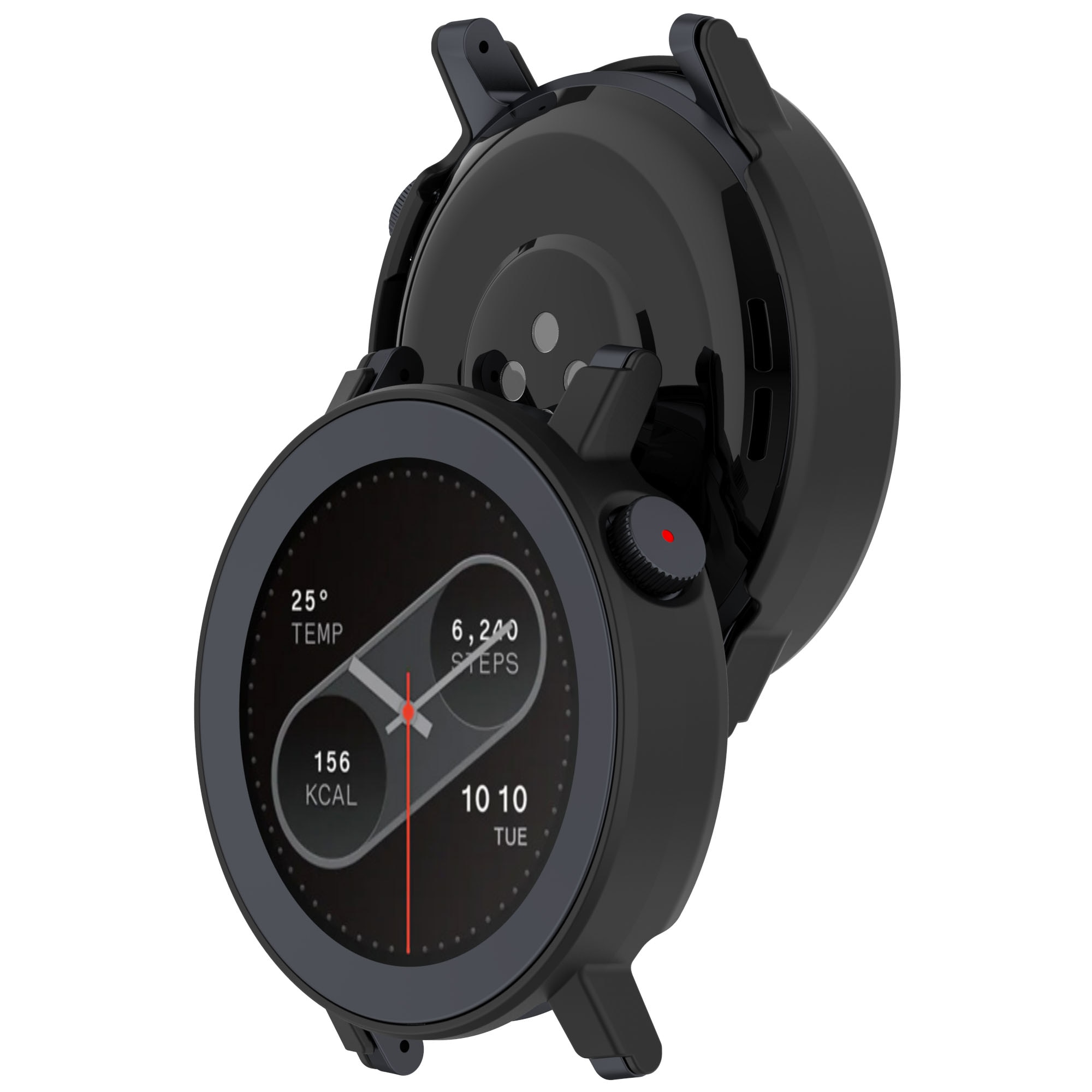 Hårdskal Nothing CMF Watch 3 Pro Svart