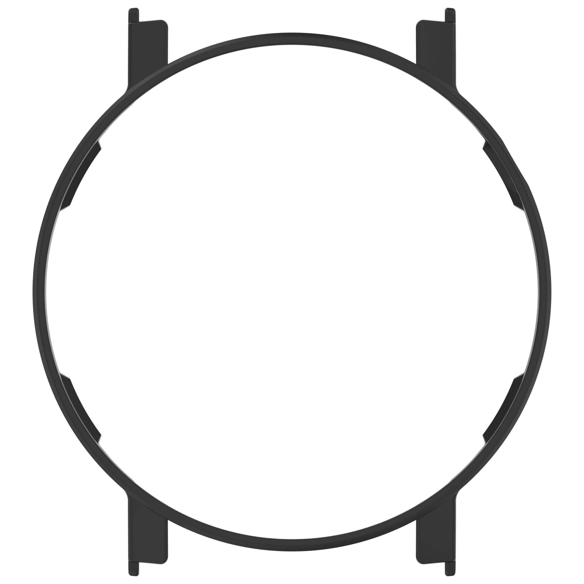 Hårdskal Nothing CMF Watch 3 Pro Svart