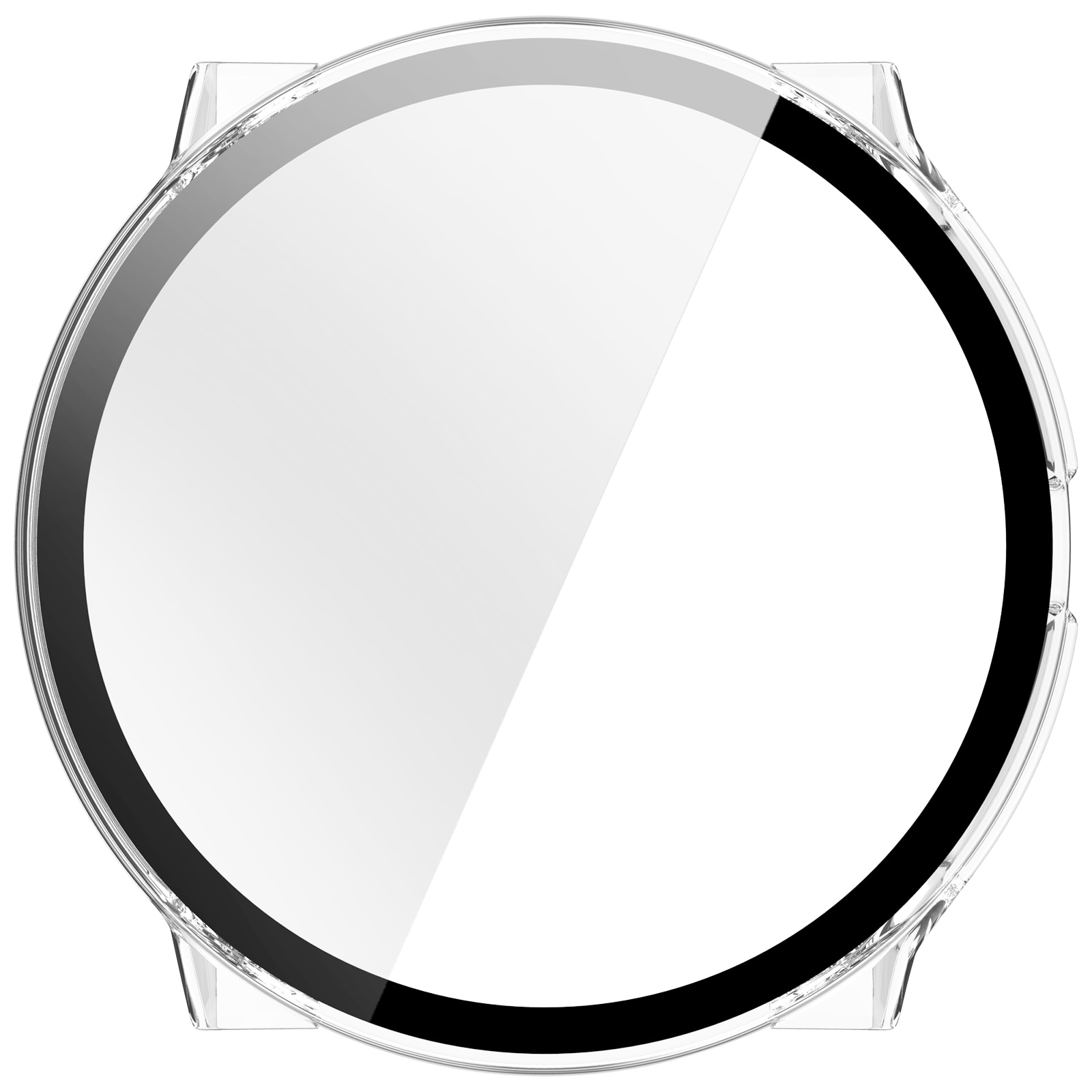 Full Cover Case Suunto Race 2 Genomskinlig