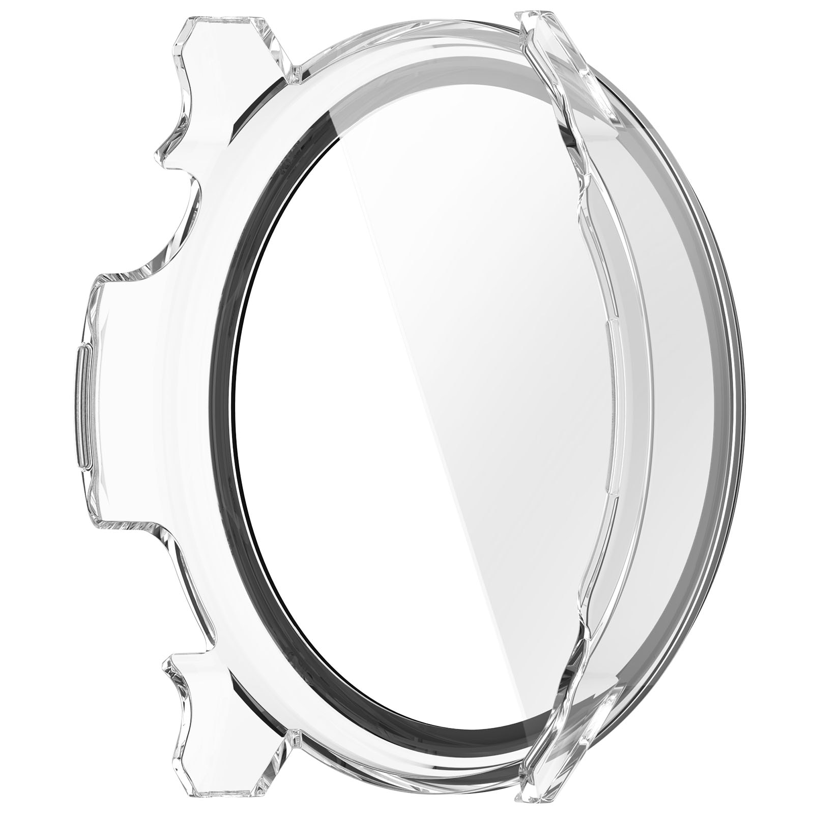 Full Cover Case Garmin Venu 4 41mm Genomskinlig