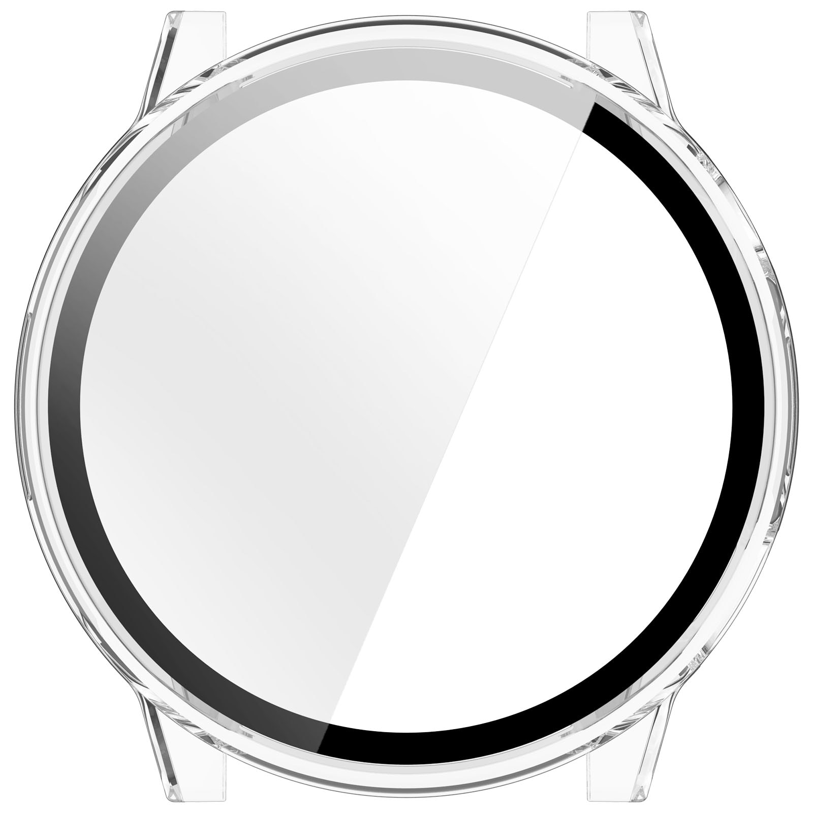 Full Cover Case Garmin Venu 4 41mm Genomskinlig