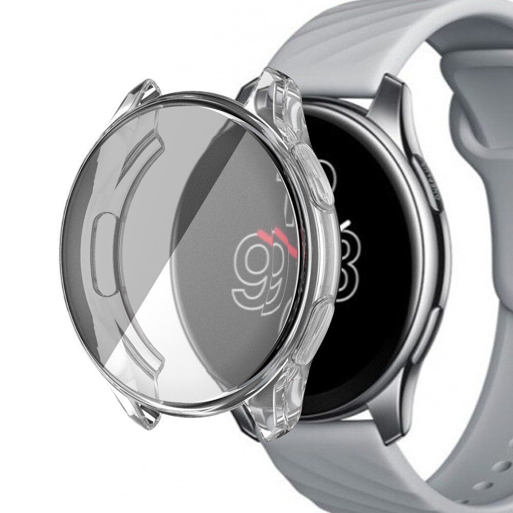 Heltäckande Skal OnePlus Watch transparent