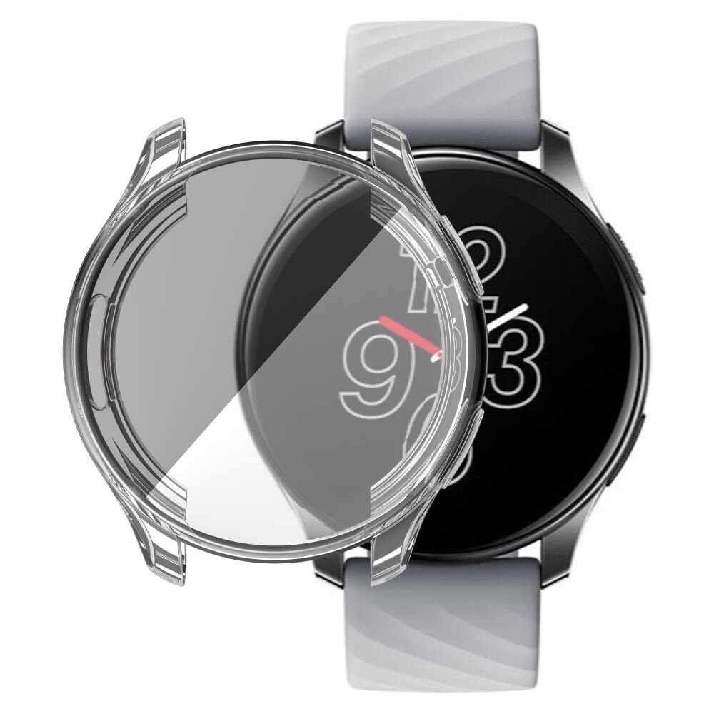 Heltäckande Skal OnePlus Watch transparent